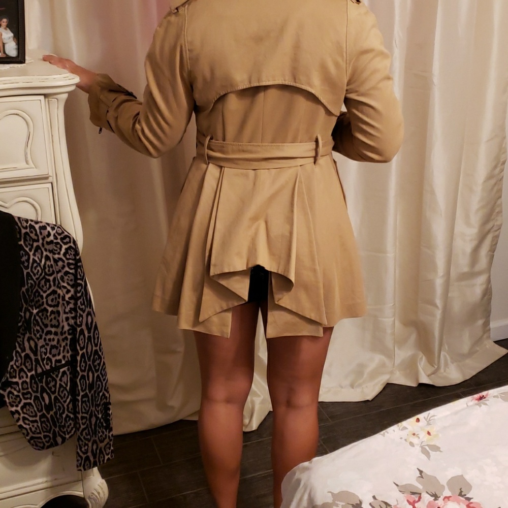 Fillmore Brand trench coat